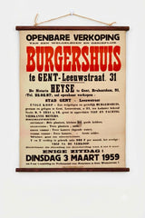 Burgerhuis Gent